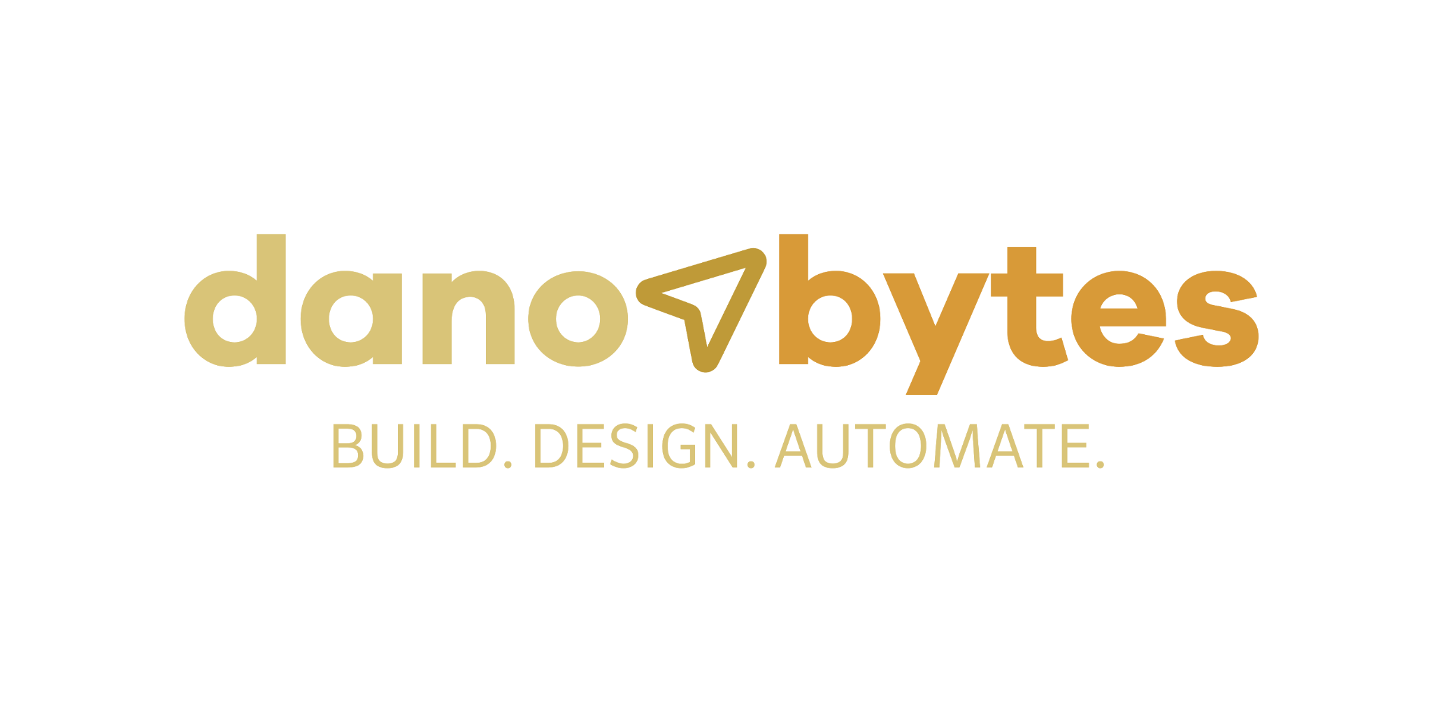 Danobytes - Build. Design. Automate.